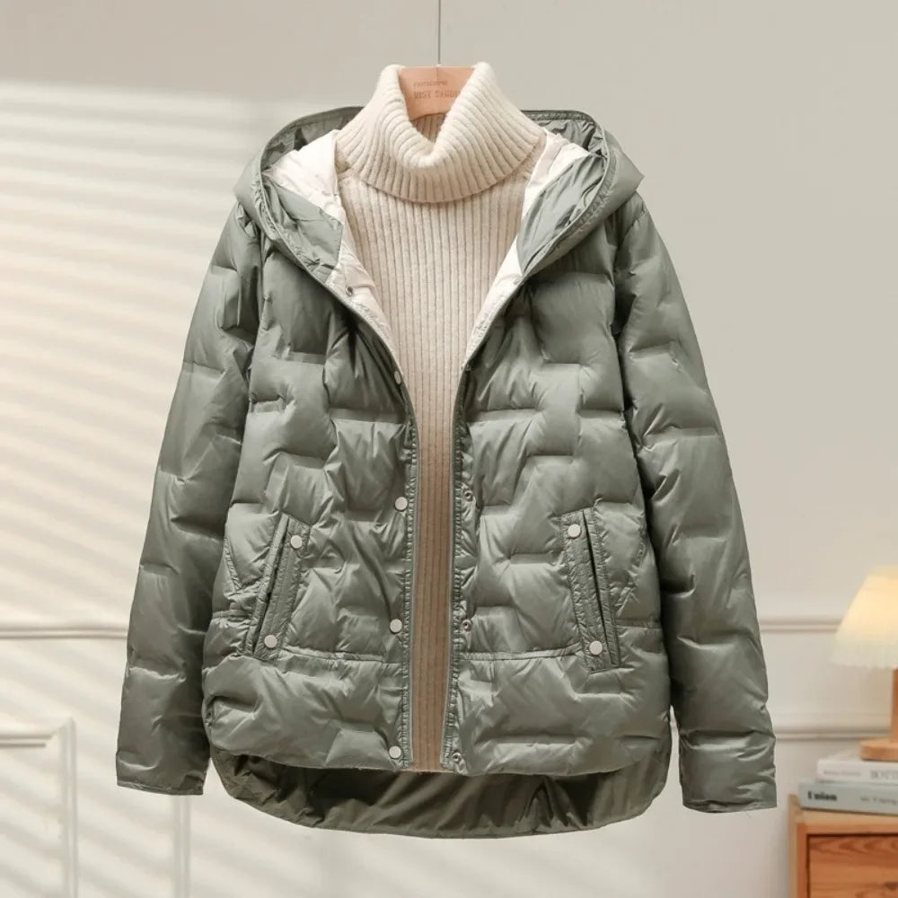 Heritage Down Puffer Jacket