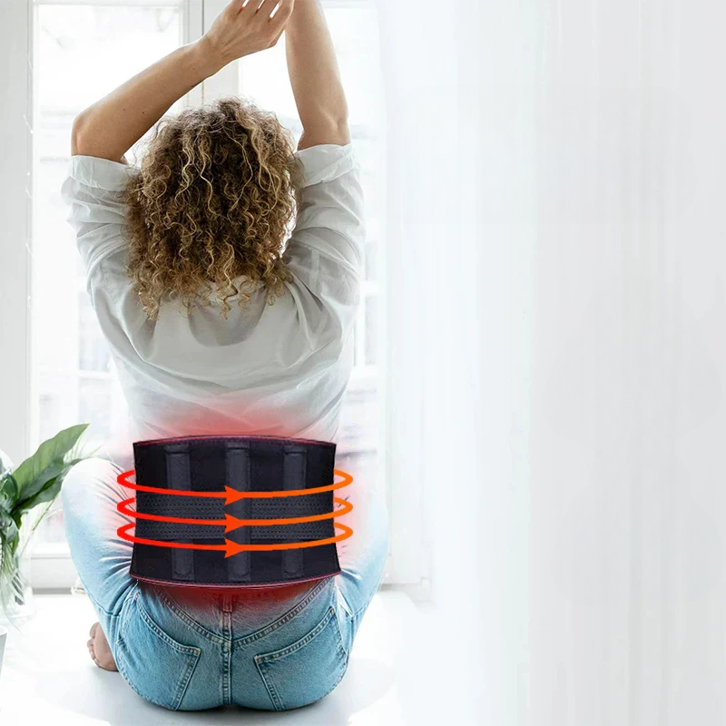 Therapy - Heating Belt for the Back