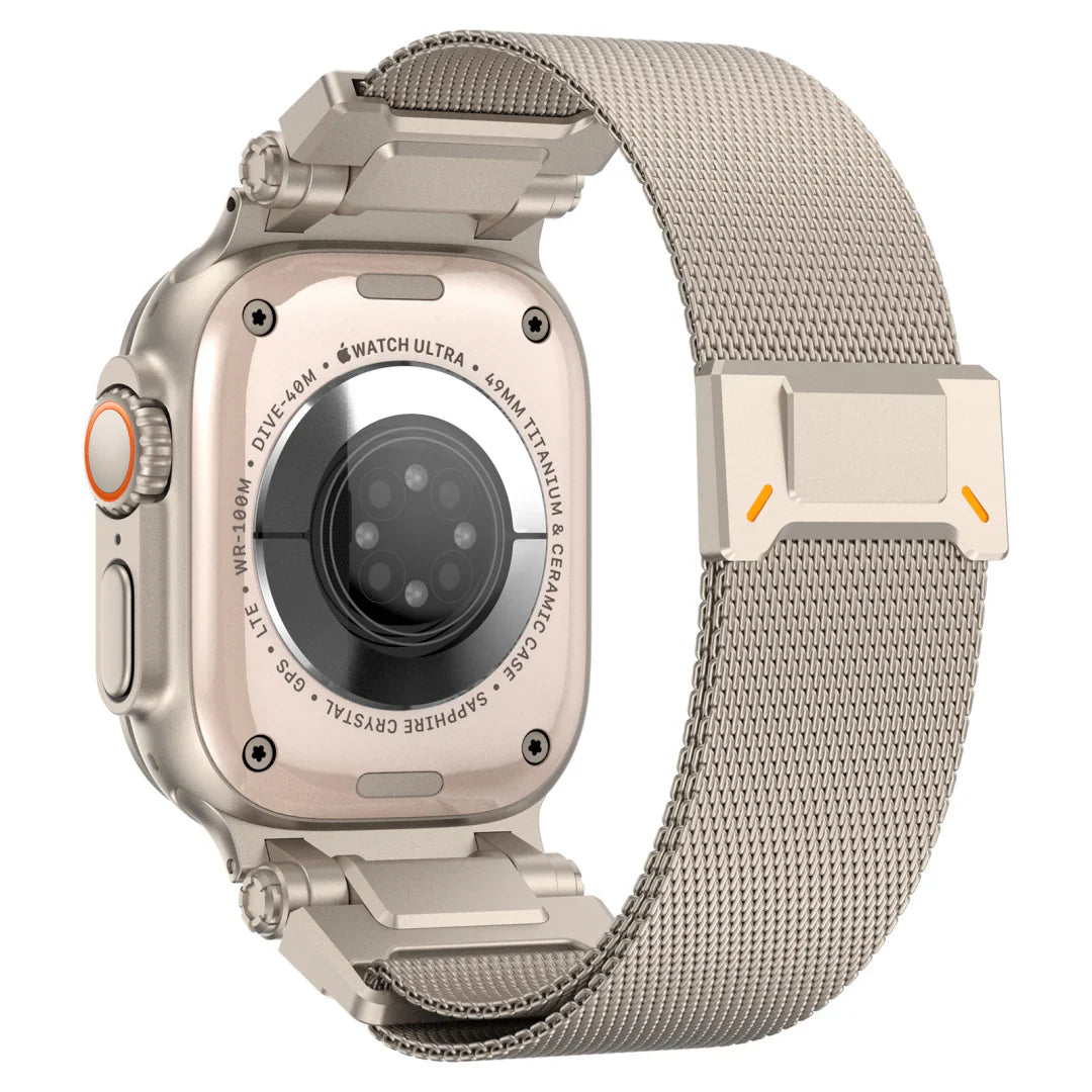 Bracciale Explorer Milanese per Apple Watch