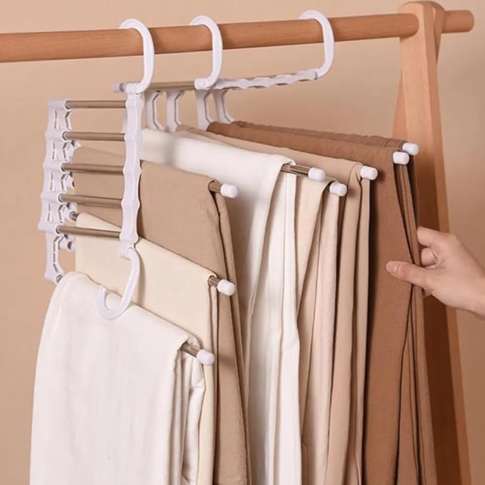 Foldable Pants Rack