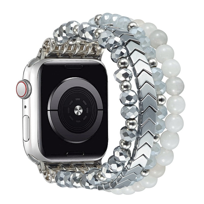 Banda elástica de moda para Apple Watch