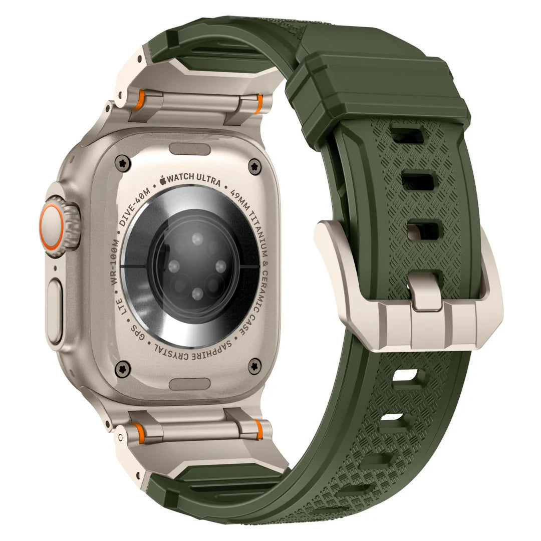 Correa Rugged FKM para Apple Watch