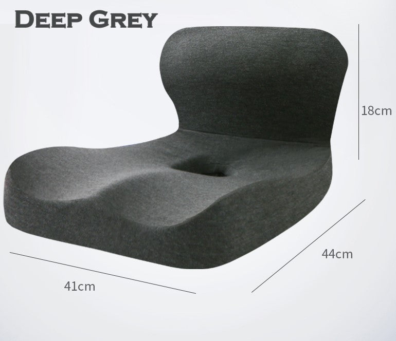 L Shape Memory Foam Orthopedic Cushion