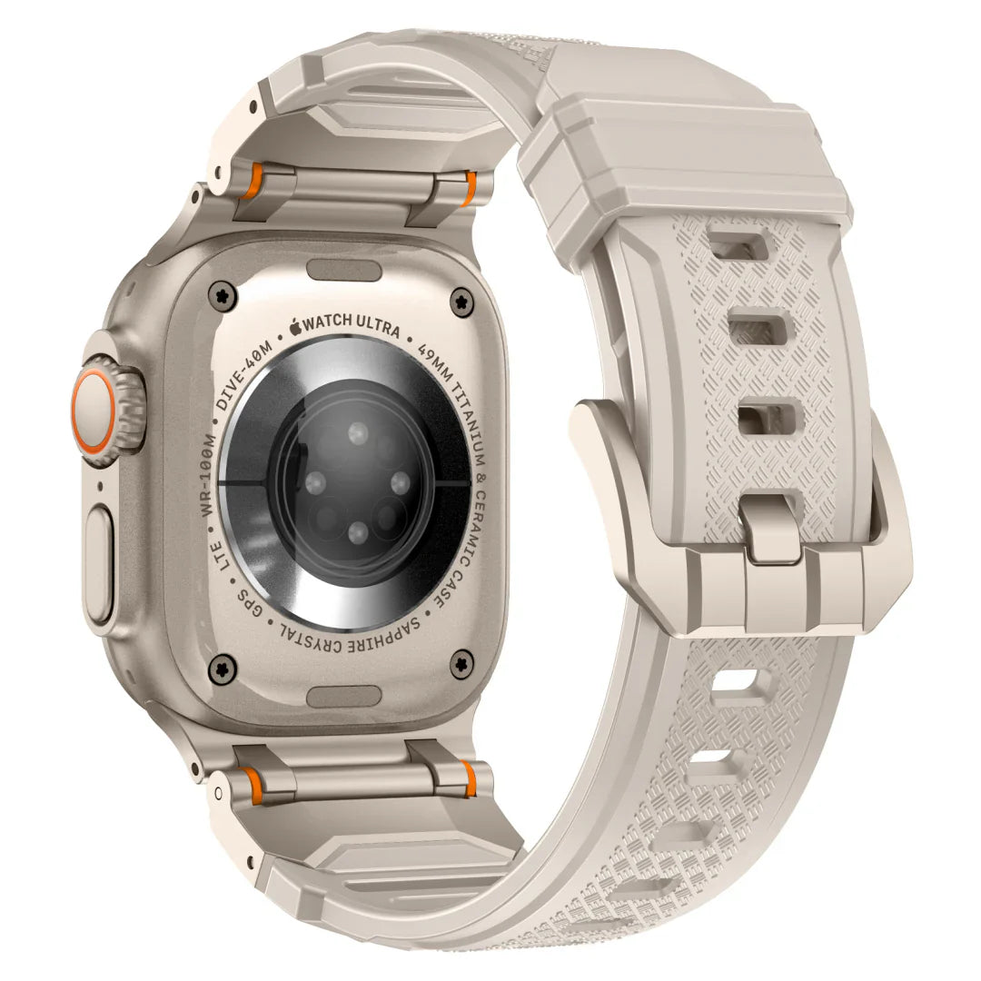 Correa Rugged FKM para Apple Watch