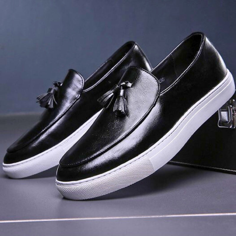 Langford Elite Leather Loafers