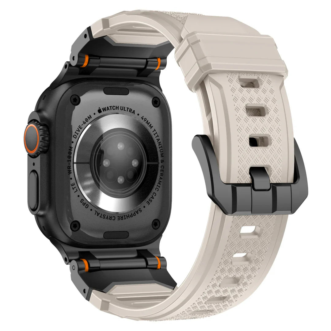 Correa Rugged FKM para Apple Watch