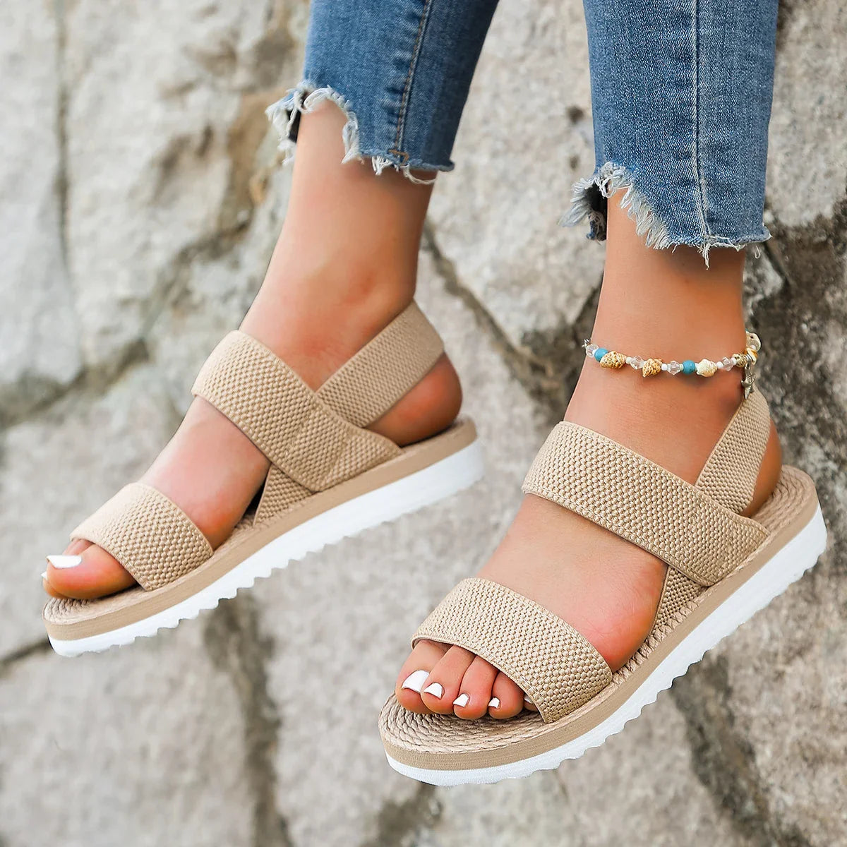 Grimaldi - Comfortable Sandals