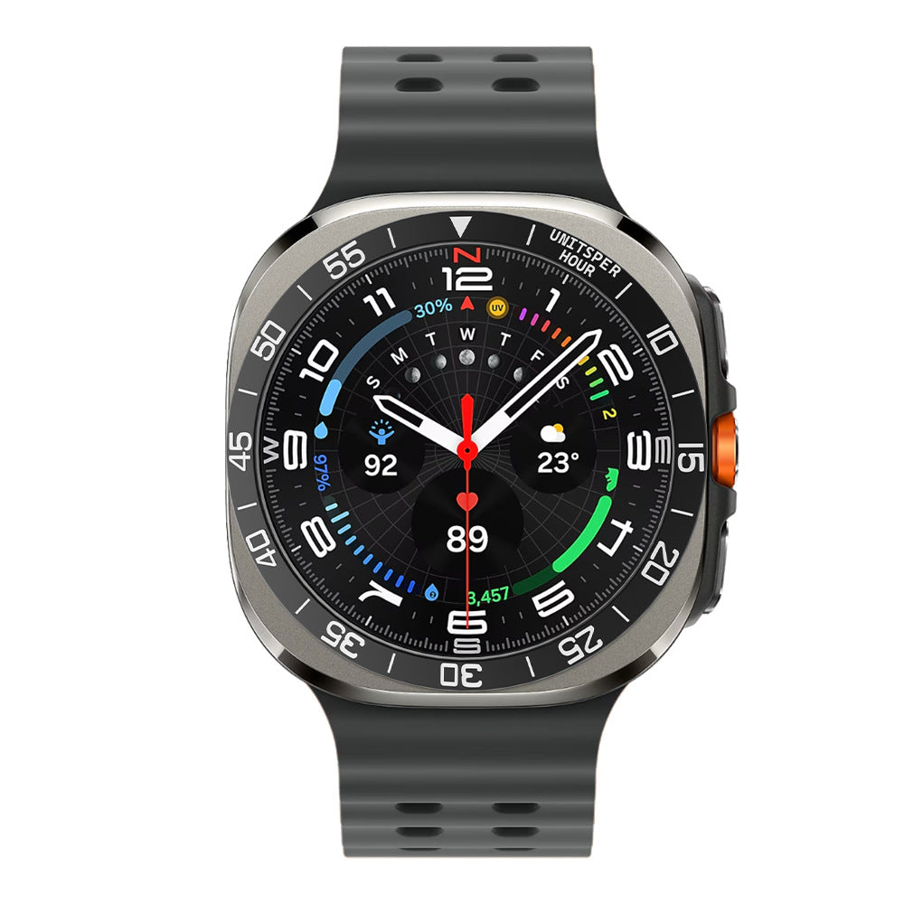 Galaxy Watch Ultra Lünette Styling - Premium