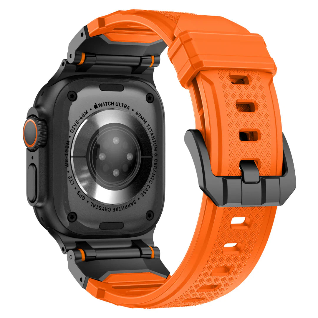 Correa Rugged FKM para Apple Watch