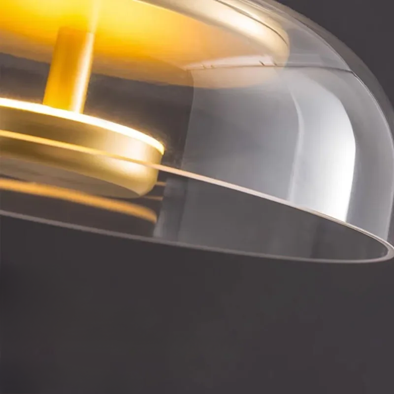 MetroLuxe - Lampe à suspension moderne