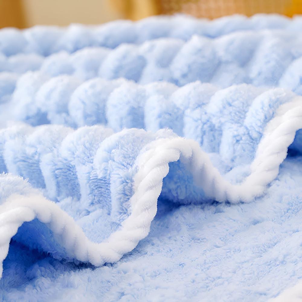 Pure Soft Fleece Towels