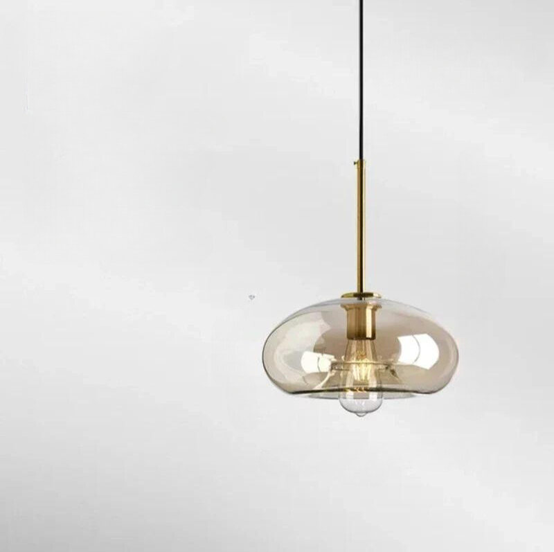 GlasNord - Elegant Scandinavian Pendant Lamp