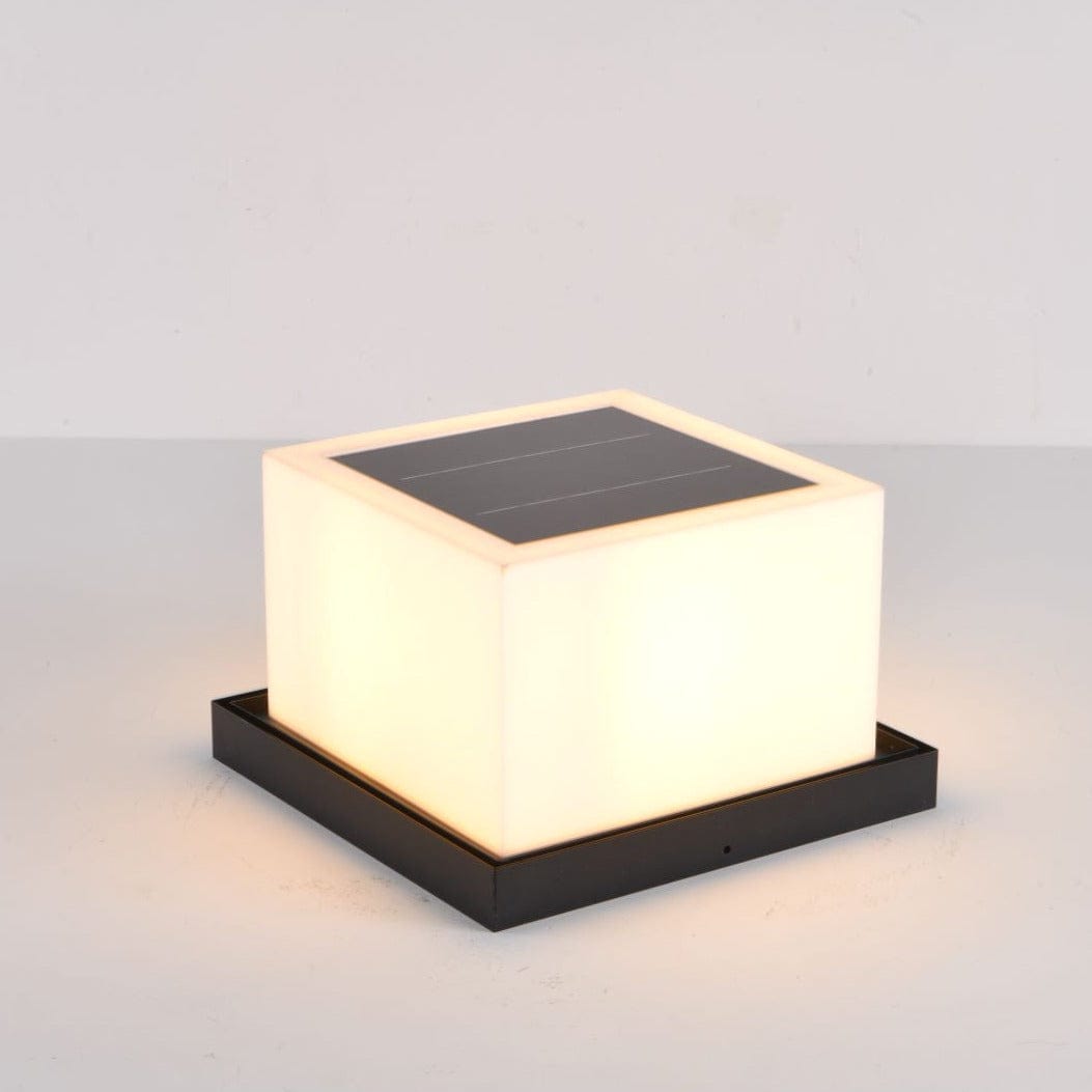 Box Beam Buitenlamp (Zonne-energie)