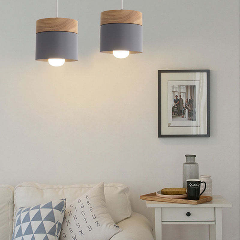 DesignBoîte – Lampada a sospensione chic e contemporanea