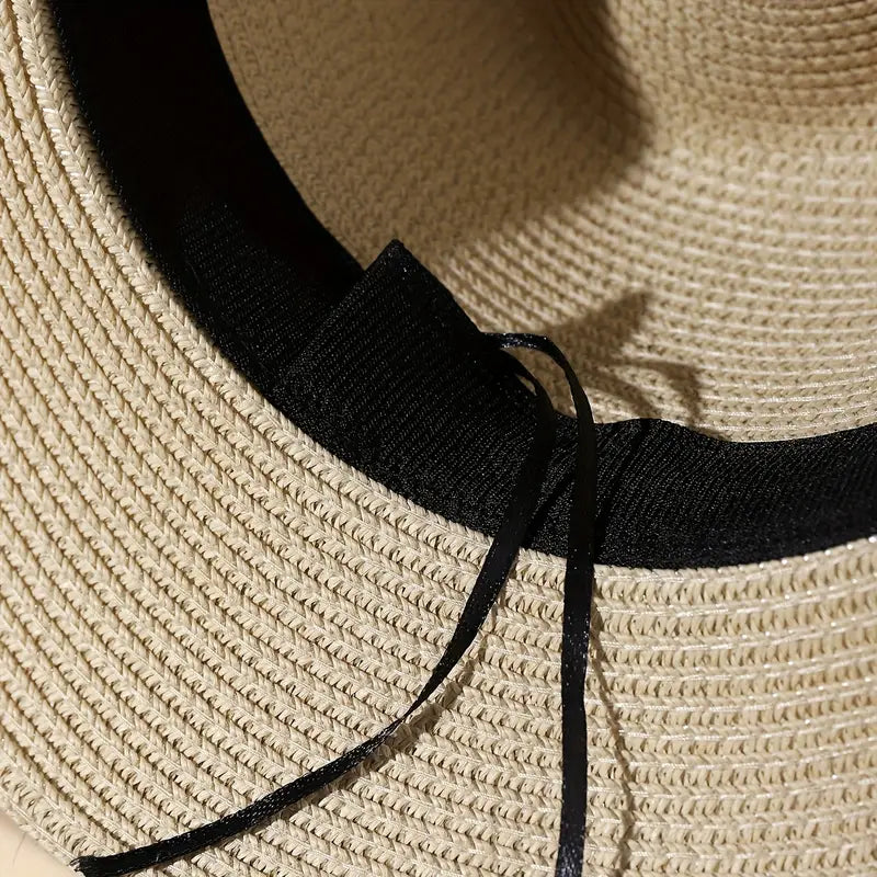 Ecuadoriansk Elegance: Håndlavet Panama Hat