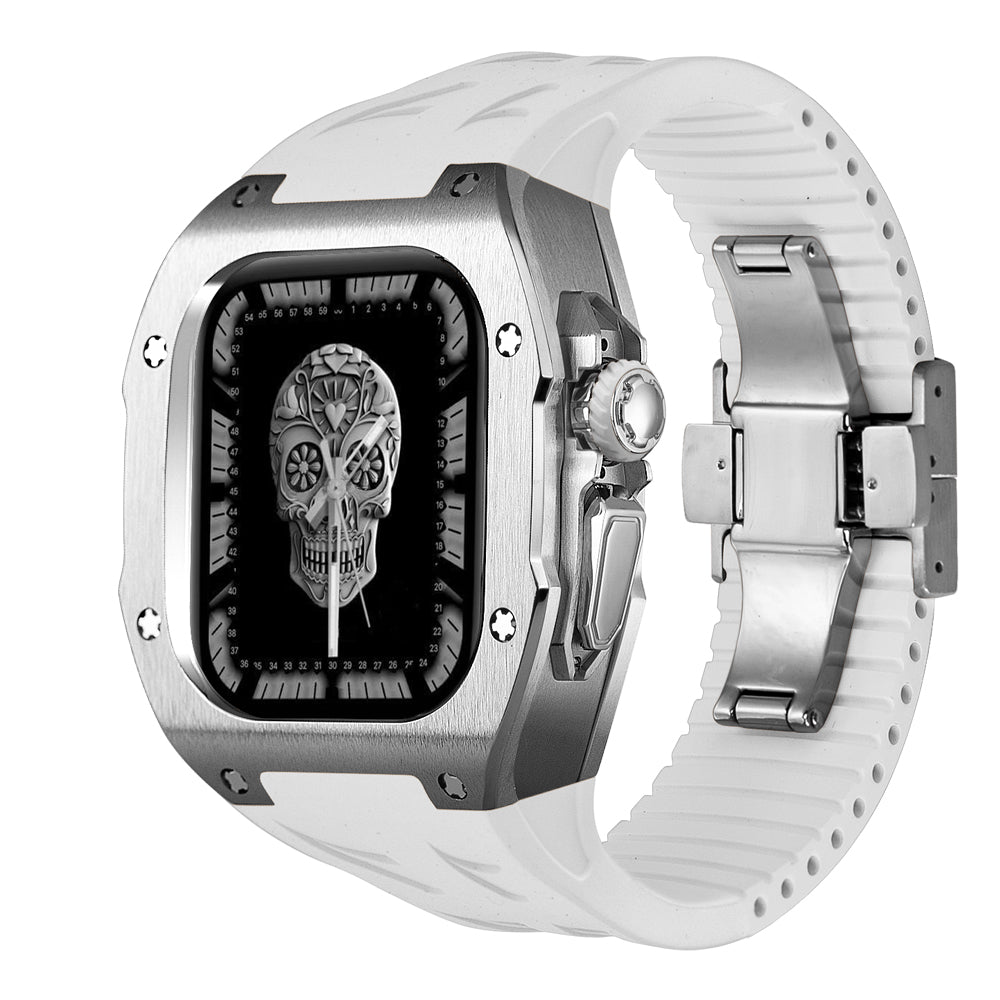 RM7006 Titanium Case Retrofit Kit For Apple Watch Ultra