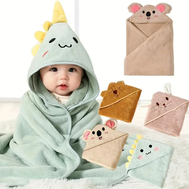 Warm & Cozy Baby Towel