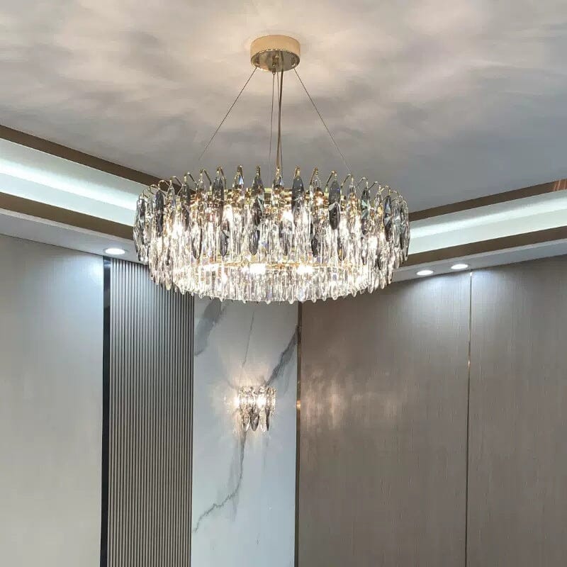 The Crown Chandelier