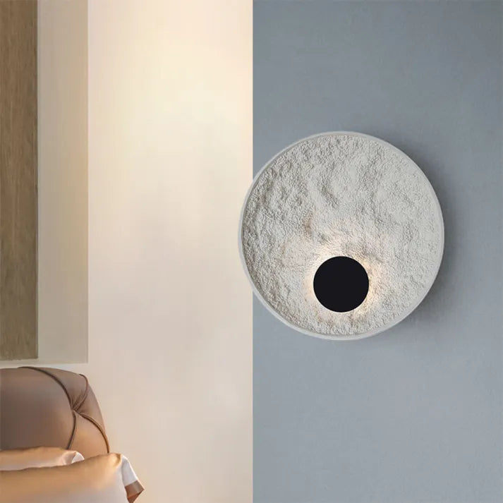 MoonGlow – Lámpara de pared esférica