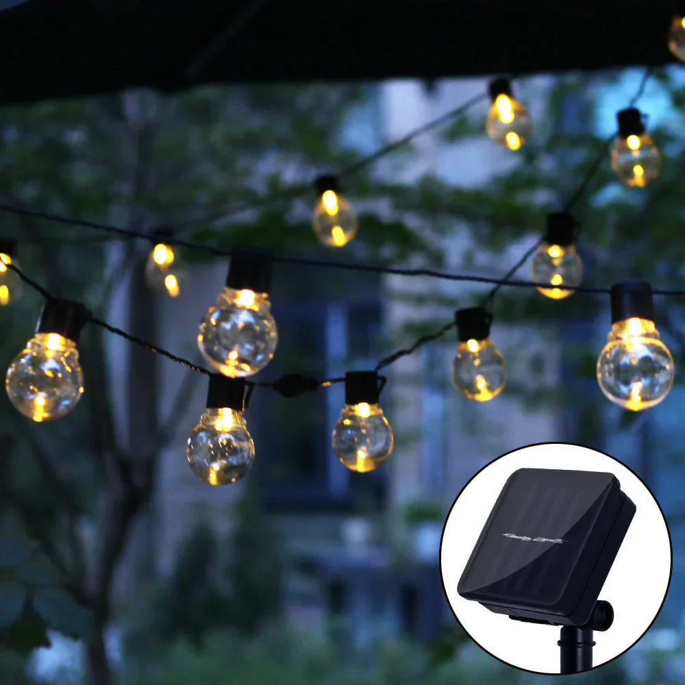 SolarGarden - Led Solar Fairy Lights Fairy Lights