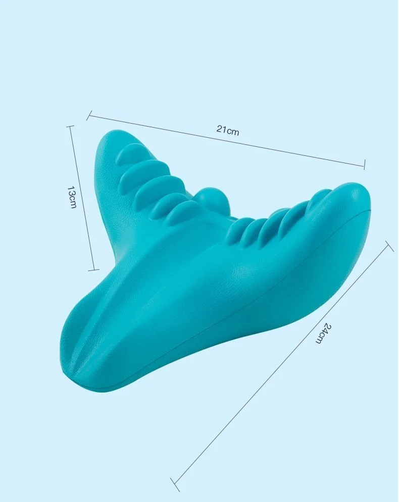 Nackenstützkissen – ComfortCervix – chiropraktische Entspannung – ergonomisches Design