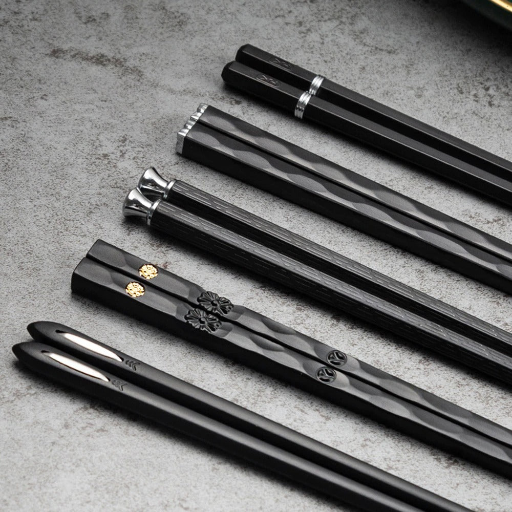 Very Fancy Chopsticks 5 Pairs