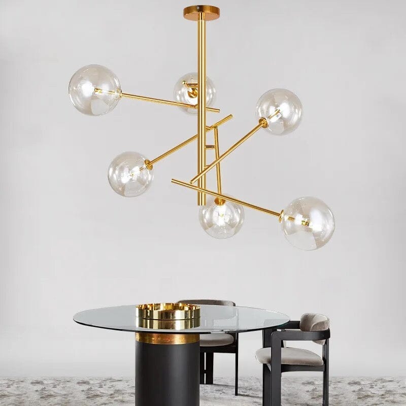 Lara Bubble Chandelier