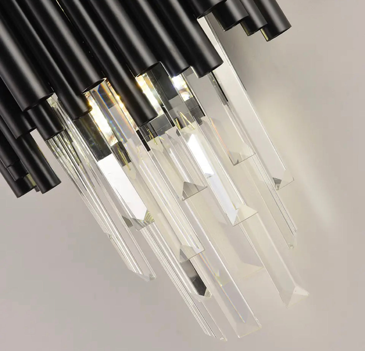 Maximus Crystal Chandelier Collection