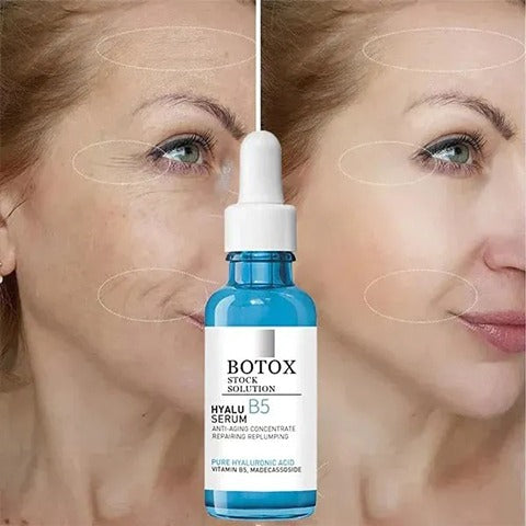 Sérum de Essência Facial com Botox