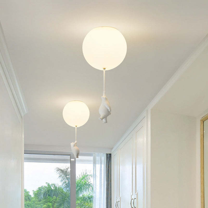 Fateh Ceiling Lamps Hanging Lamps Bear Balloon