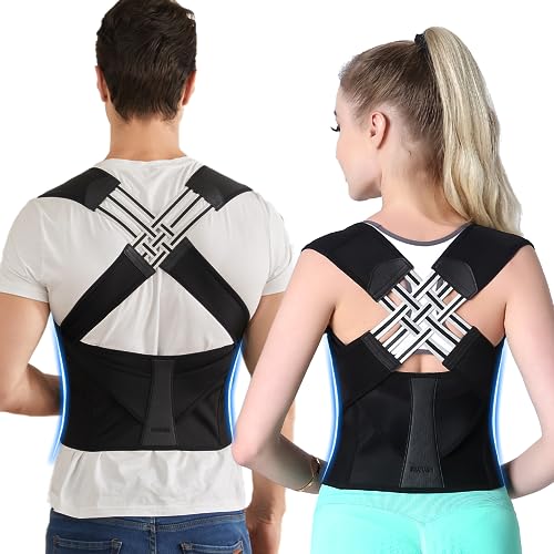 Adjustable Back Posture Belt