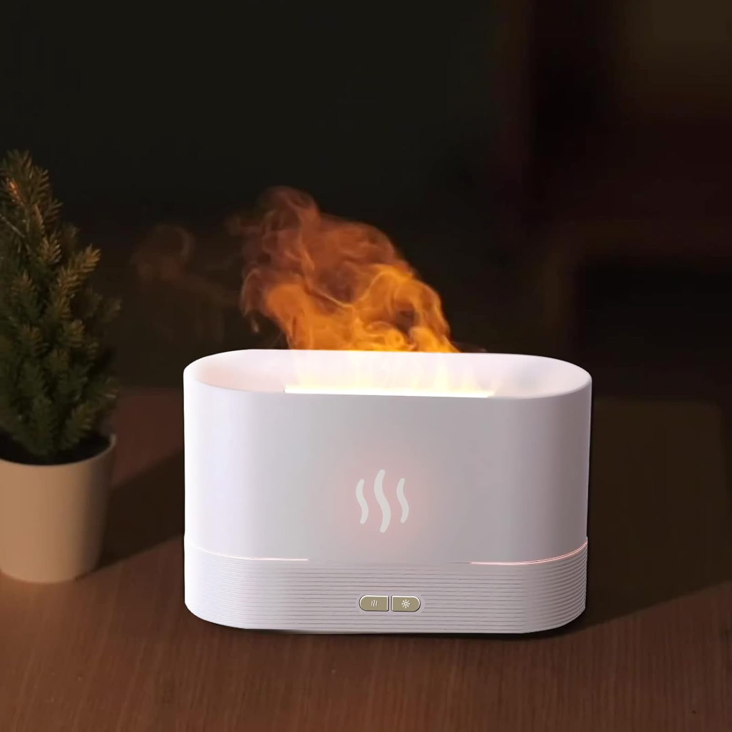 Humidificateur d'air Flame