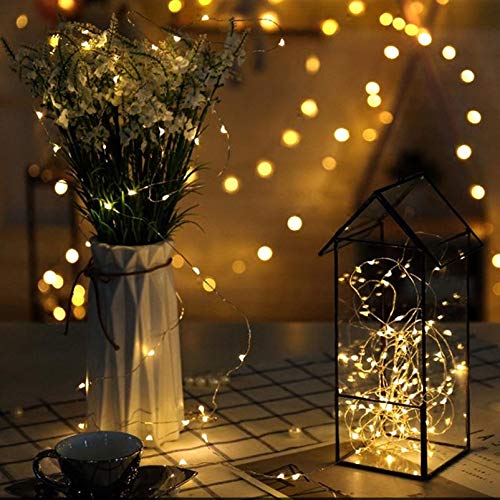 Solar String Fairy Lights