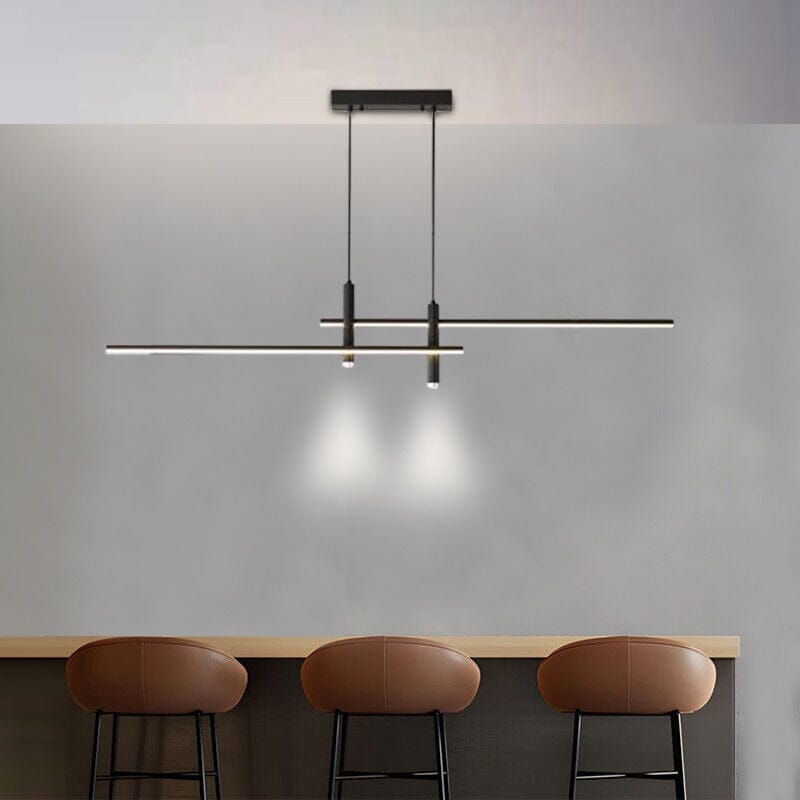 The Dual pendant hanging light