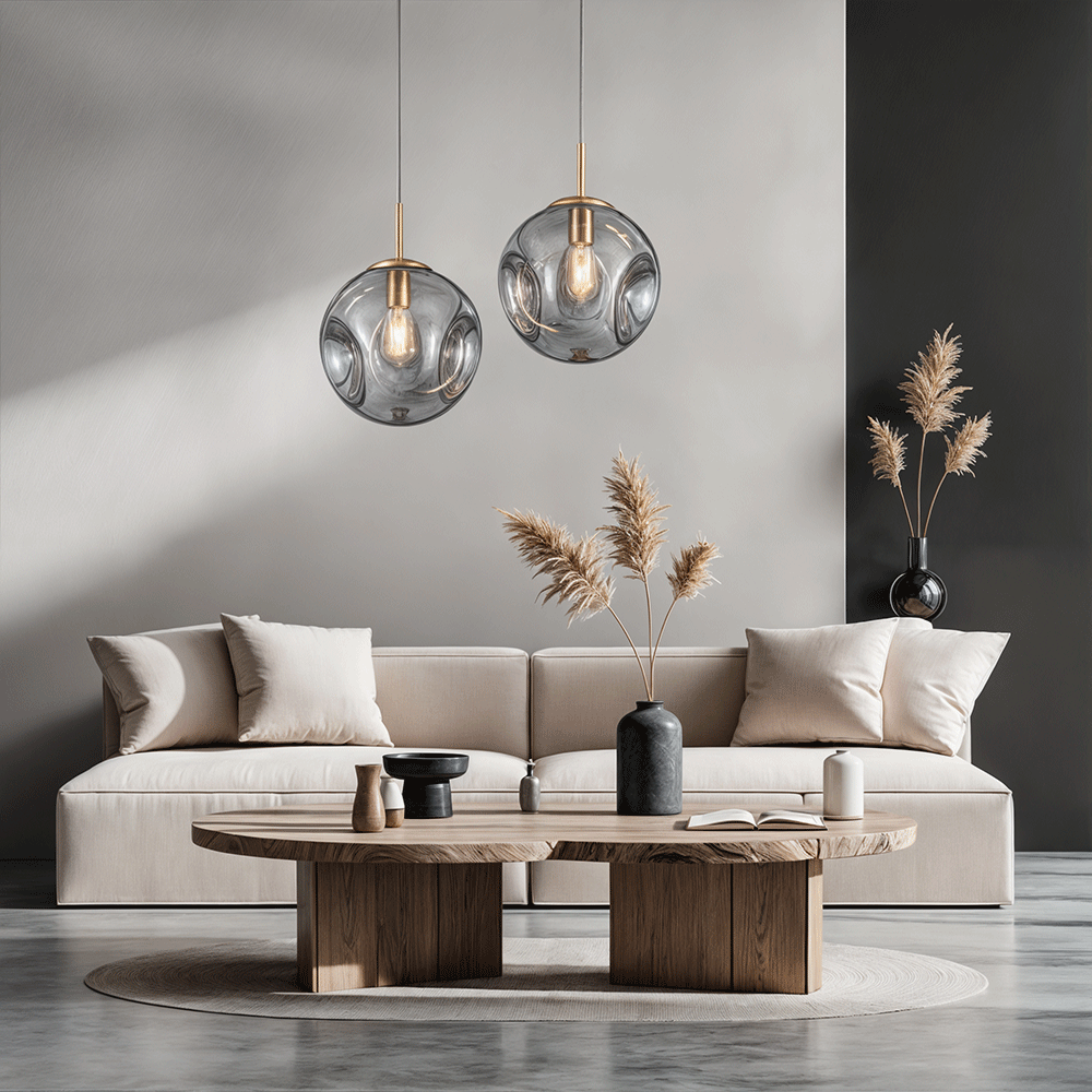 Lampa Serene Ceiling Lights