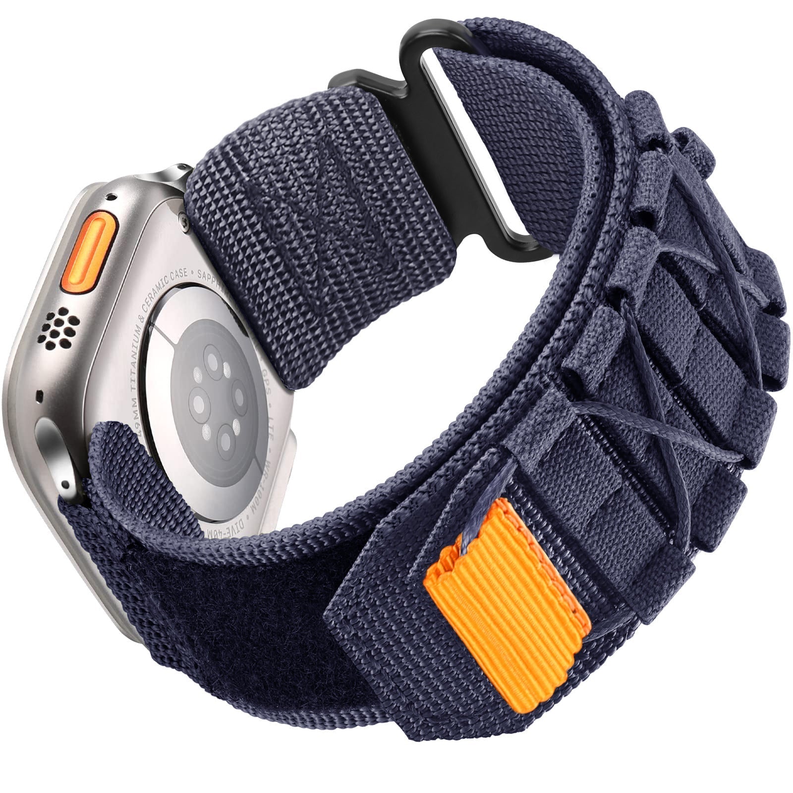 Tactical Nylon Band For Apple Watch