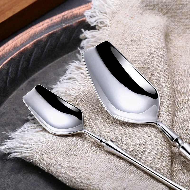 Venice Silver Cutlery Set