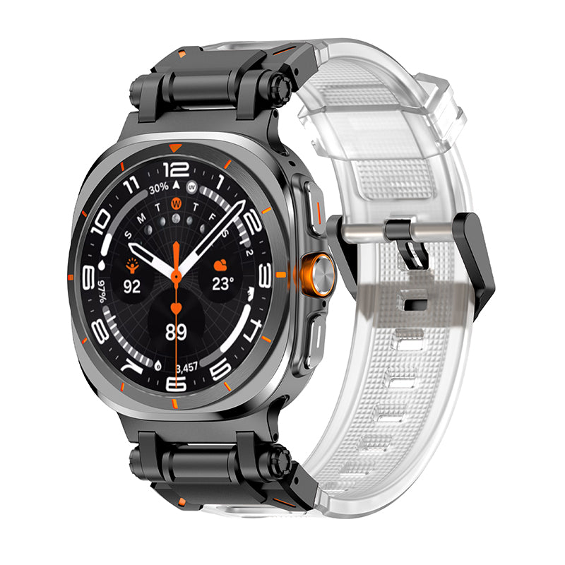 Banda de goma FKM Explorer para Samsung Watch Ultra