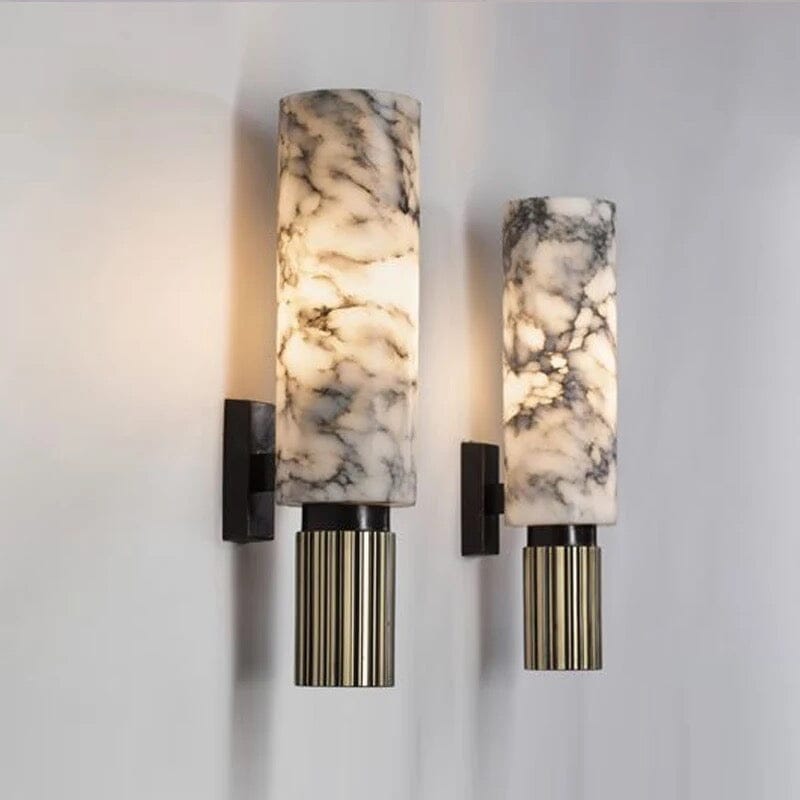 Carnaby Marble Wall Lamp