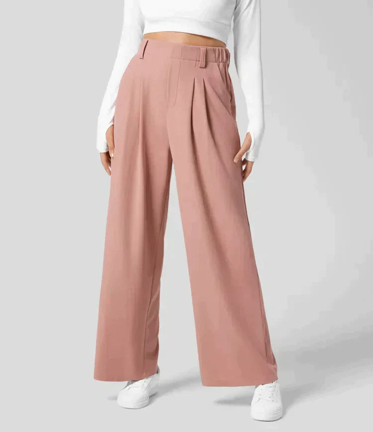 Flarfy™ - Pantalon à queue haute