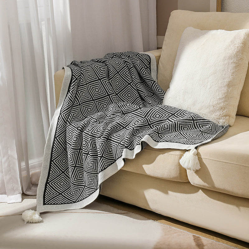 Thise™ Nordic Oslo Throw Blanket