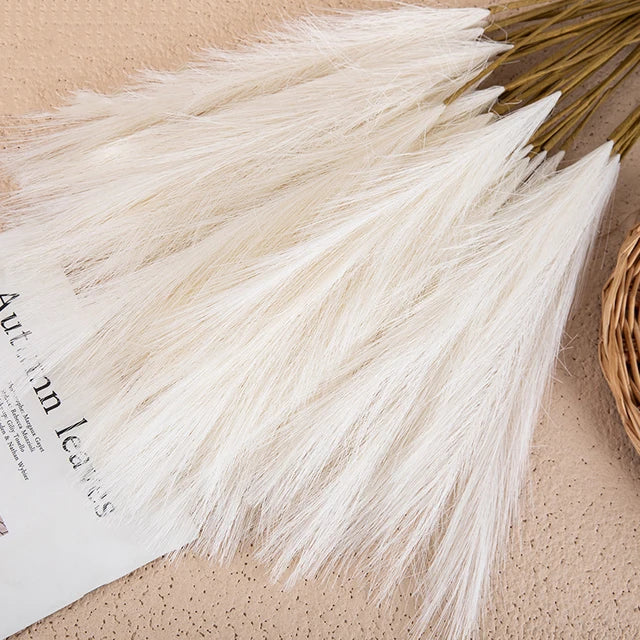 FluffBloom - Fluffy Pampas kunstige blomster