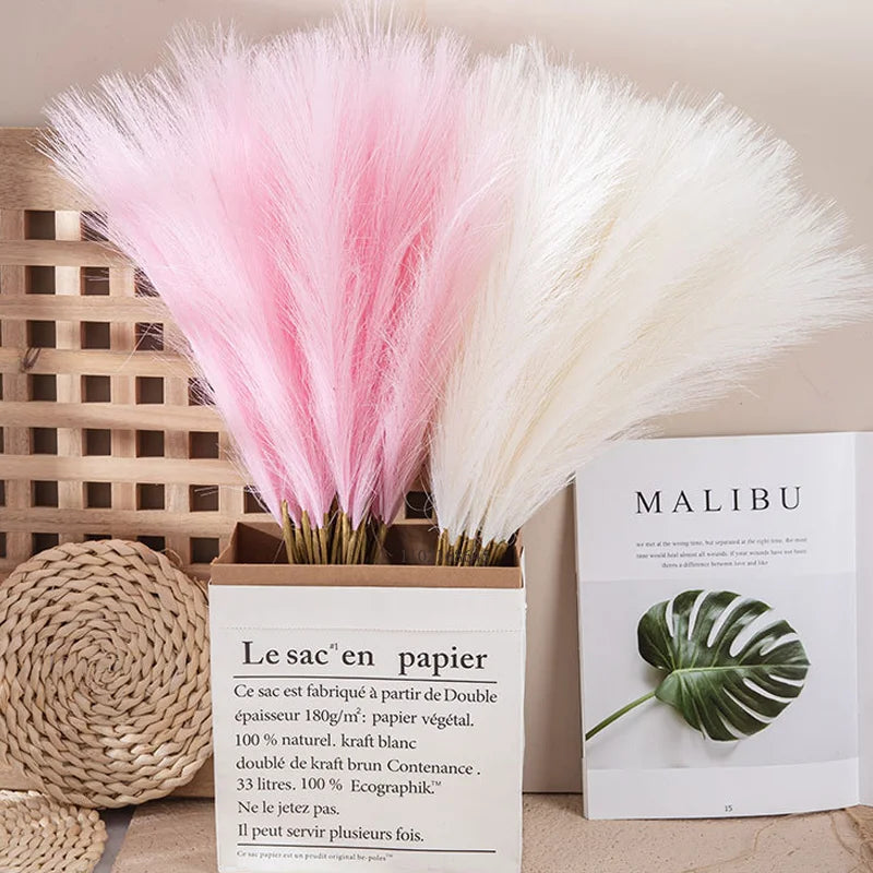 FluffBloom - Fluffy Pampas tekokukat