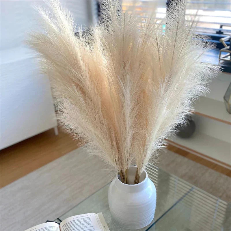 FluffBloom - Fluffy Pampas Kunstbloemen