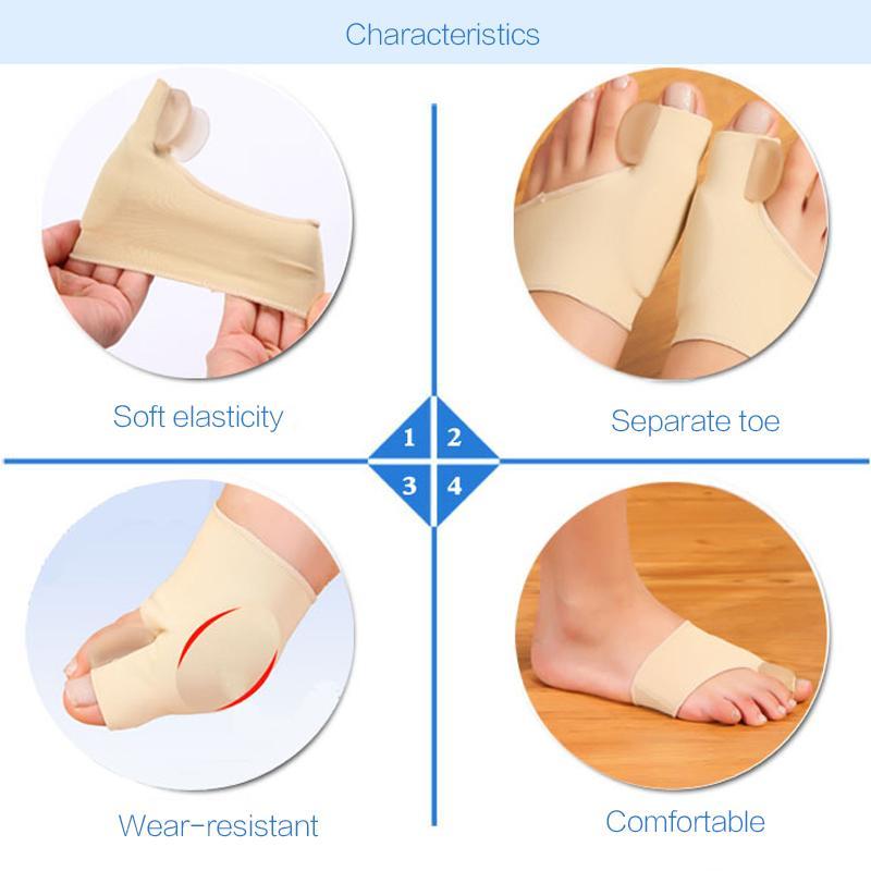 Oraliu Bunion Orthopedic Corrector Sleeve