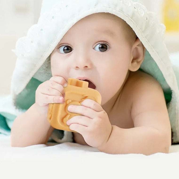 Koala Cubes™ - stacking tower - chew toys for babies