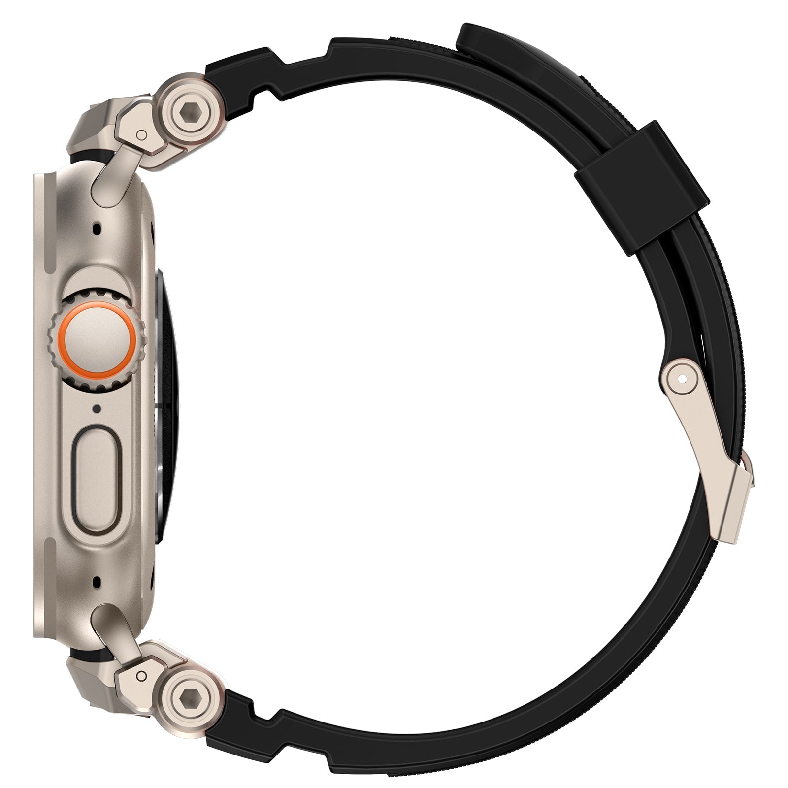 Banda de goma Explorer FKM 2.0 para Apple Watch