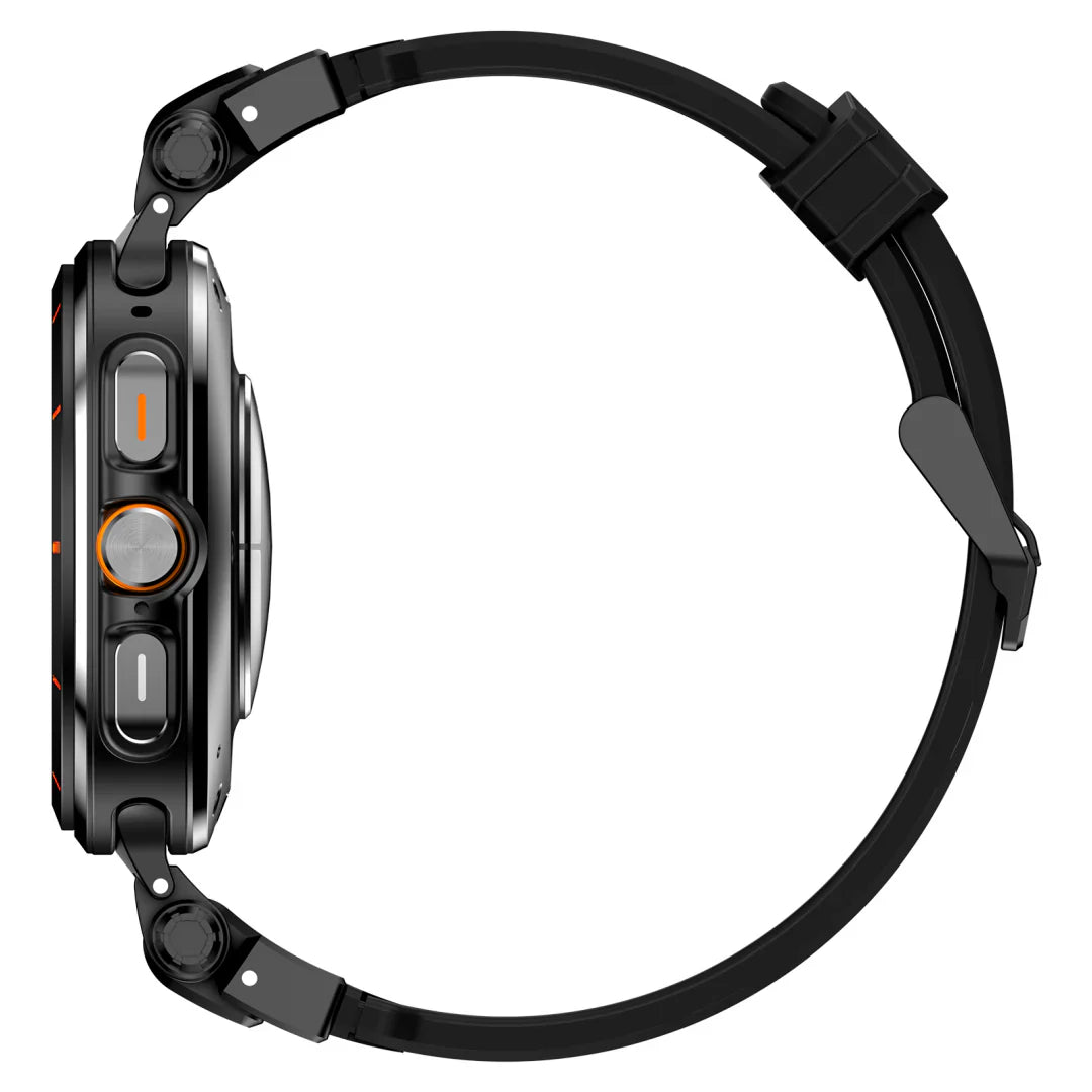 Correa de silicona Explorer para Samsung Galaxy Watch Ultra