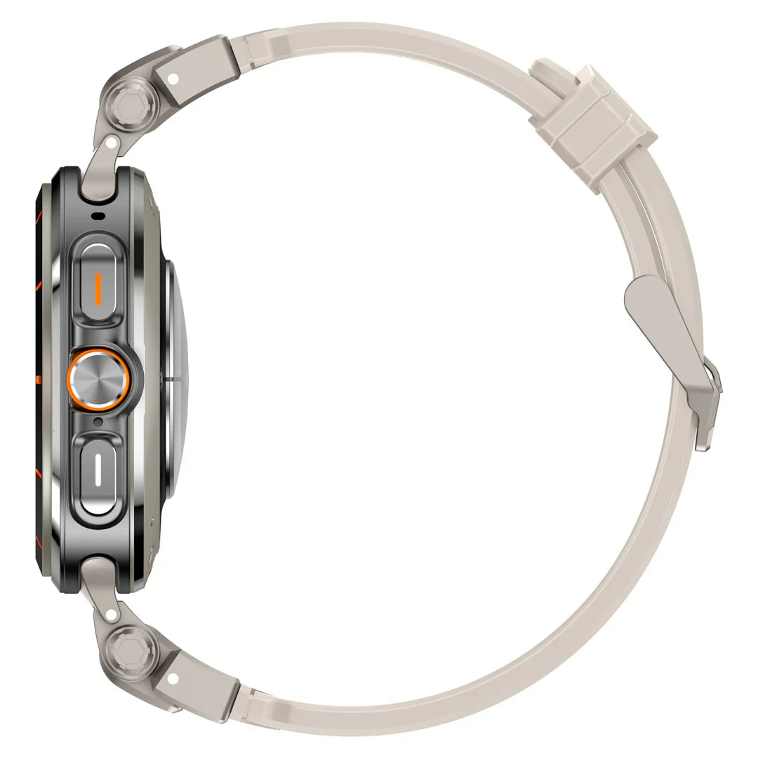 Correa de silicona Explorer para Samsung Galaxy Watch Ultra