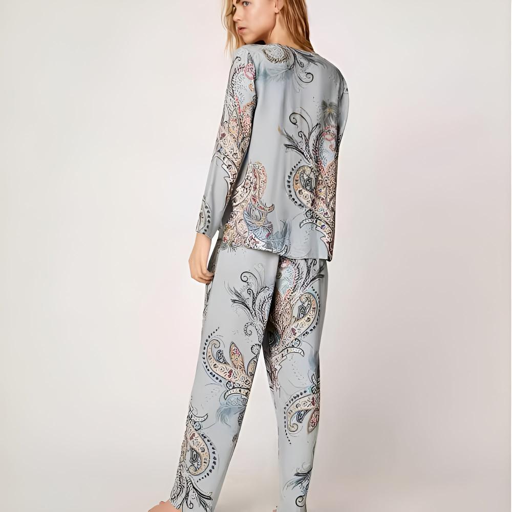 Paisley Dreams Pyjama Set